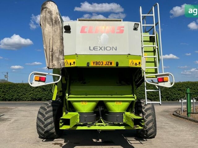 Клаас Lexion 480, объемом двигателя 0 л и пробегом 0 тыс. км за 105068 $, фото 3 на Automoto.ua