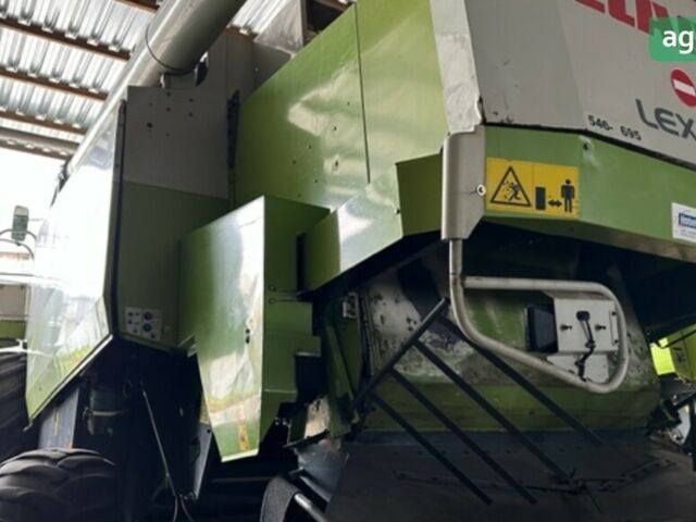 Клаас Lexion 480, об'ємом двигуна 12 л та пробігом 0 тис. км за 58000 $, фото 1 на Automoto.ua