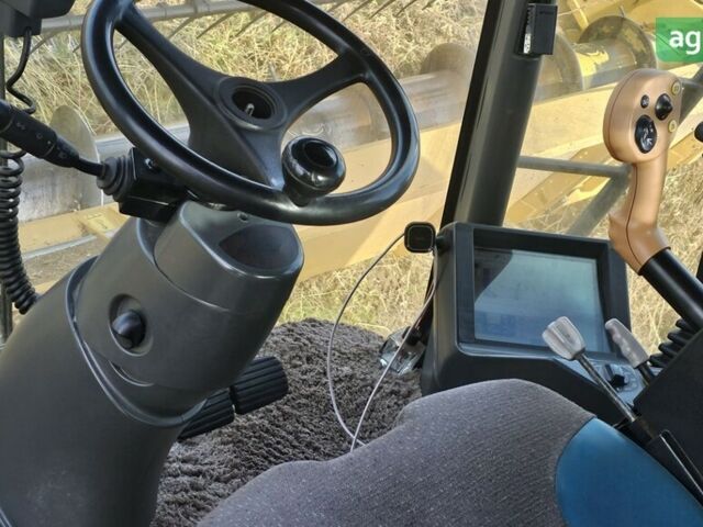 Клаас Lexion 480, объемом двигателя 10.96 л и пробегом 100 тыс. км за 75000 $, фото 2 на Automoto.ua