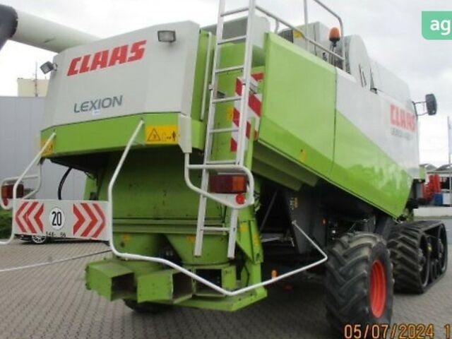 Клаас Lexion 480, об'ємом двигуна 0 л та пробігом 0 тис. км за 115693 $, фото 2 на Automoto.ua