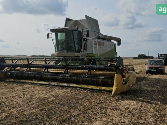 Клаас Lexion 480, объемом двигателя 10.96 л и пробегом 100 тыс. км за 75000 $, фото 12 на Automoto.ua