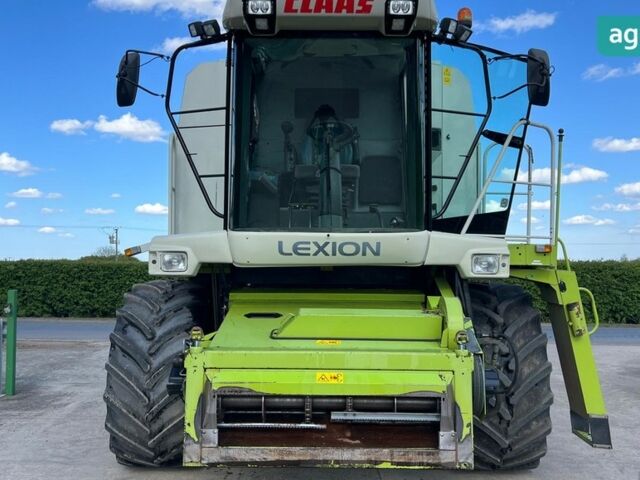 Клаас Lexion 480, объемом двигателя 0 л и пробегом 0 тыс. км за 105068 $, фото 6 на Automoto.ua