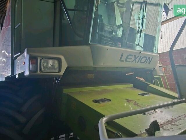 Клаас Lexion 480, об'ємом двигуна 0 л та пробігом 0 тис. км за 106248 $, фото 2 на Automoto.ua