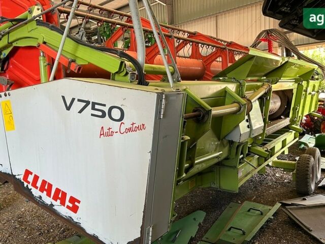 Клаас Lexion 480, объемом двигателя 0 л и пробегом 0 тыс. км за 105068 $, фото 14 на Automoto.ua