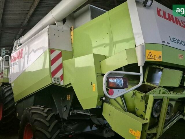 Клаас Lexion 480, об'ємом двигуна 0 л та пробігом 0 тис. км за 106248 $, фото 5 на Automoto.ua