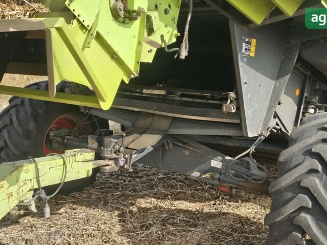 Клаас Lexion 480, объемом двигателя 10.96 л и пробегом 100 тыс. км за 75000 $, фото 17 на Automoto.ua