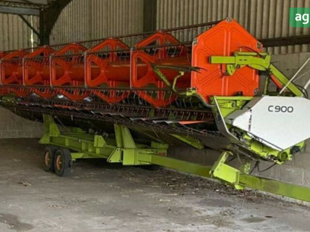 Клаас Lexion 480, объемом двигателя 0 л и пробегом 0 тыс. км за 68416 $, фото 5 на Automoto.ua