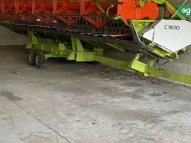 Клаас Lexion 480, об'ємом двигуна 0 л та пробігом 0 тис. км за 113332 $, фото 7 на Automoto.ua