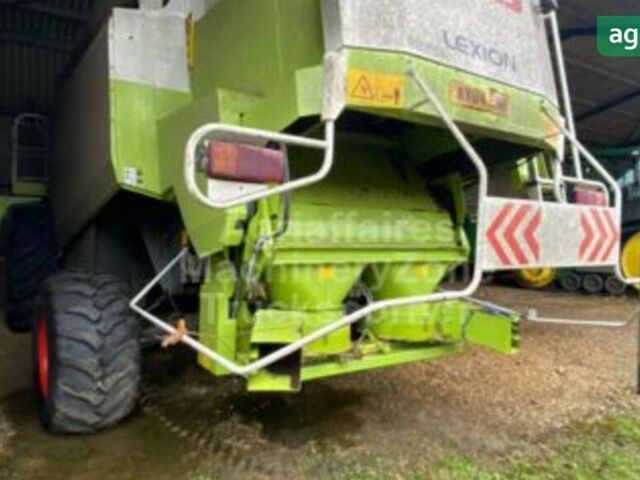 Клаас Lexion 480, об'ємом двигуна 0 л та пробігом 0 тис. км за 113332 $, фото 4 на Automoto.ua