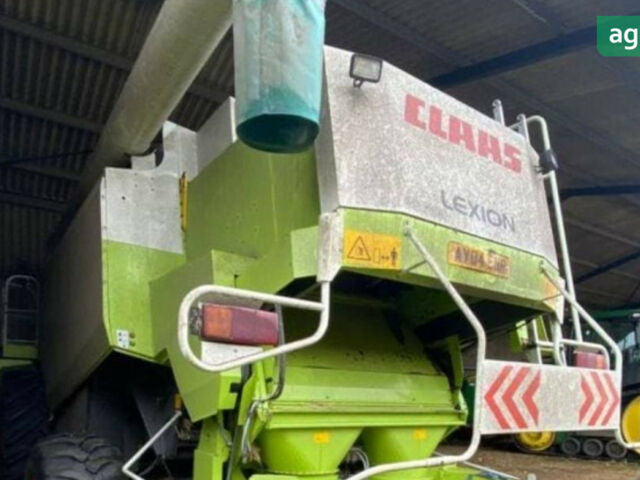 Клаас Lexion 480, объемом двигателя 0 л и пробегом 0 тыс. км за 68416 $, фото 3 на Automoto.ua