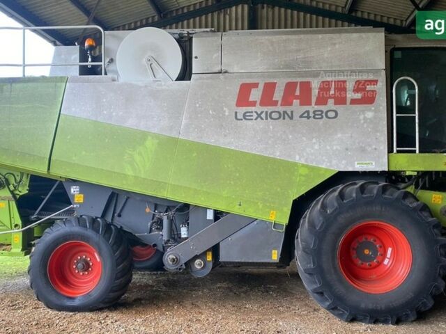 Клаас Lexion 480, об'ємом двигуна 0 л та пробігом 0 тис. км за 113332 $, фото 1 на Automoto.ua