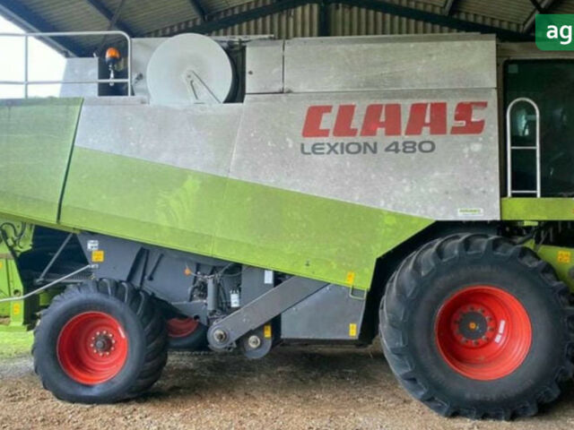 Клаас Lexion 480, объемом двигателя 0 л и пробегом 0 тыс. км за 68416 $, фото 1 на Automoto.ua
