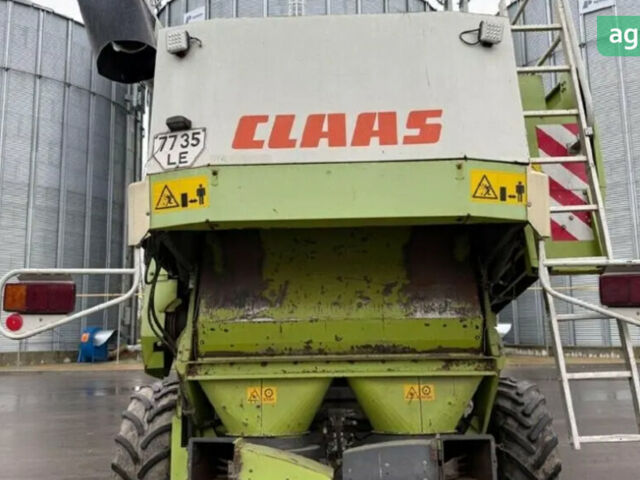 Клаас Lexion 480, объемом двигателя 6 л и пробегом 0 тыс. км за 33283 $, фото 5 на Automoto.ua