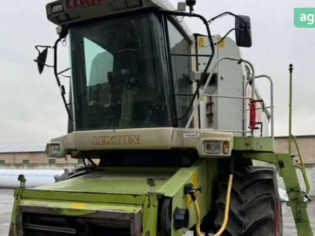 Клаас Lexion 480, объемом двигателя 6 л и пробегом 0 тыс. км за 33283 $, фото 1 на Automoto.ua
