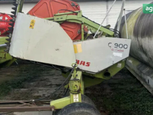 Клаас Lexion 480, объемом двигателя 6 л и пробегом 0 тыс. км за 63589 $, фото 7 на Automoto.ua