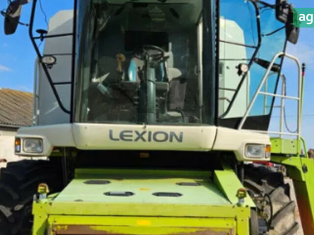 Клаас Lexion 480, объемом двигателя 6 л и пробегом 0 тыс. км за 63589 $, фото 1 на Automoto.ua