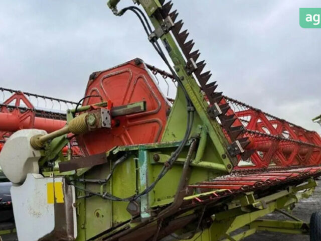Клаас Lexion 480, объемом двигателя 6 л и пробегом 0 тыс. км за 33283 $, фото 6 на Automoto.ua