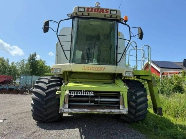 Клаас Lexion 480, объемом двигателя 0 л и пробегом 0 тыс. км за 40593 $, фото 3 на Automoto.ua