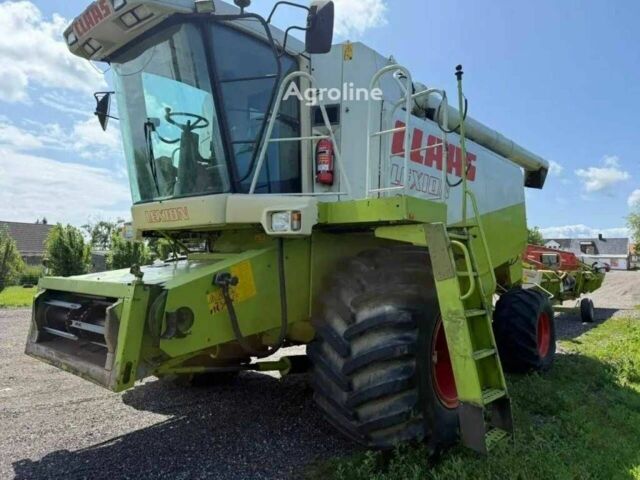 Клаас Lexion 480, объемом двигателя 0 л и пробегом 0 тыс. км за 40593 $, фото 2 на Automoto.ua