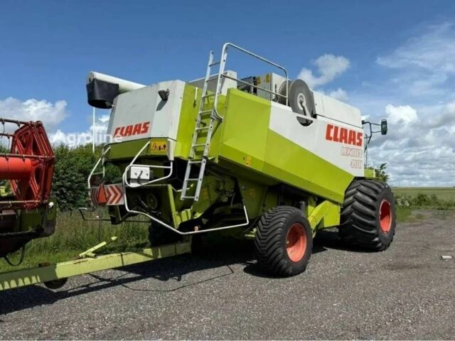 Клаас Lexion 480, объемом двигателя 0 л и пробегом 0 тыс. км за 40593 $, фото 4 на Automoto.ua