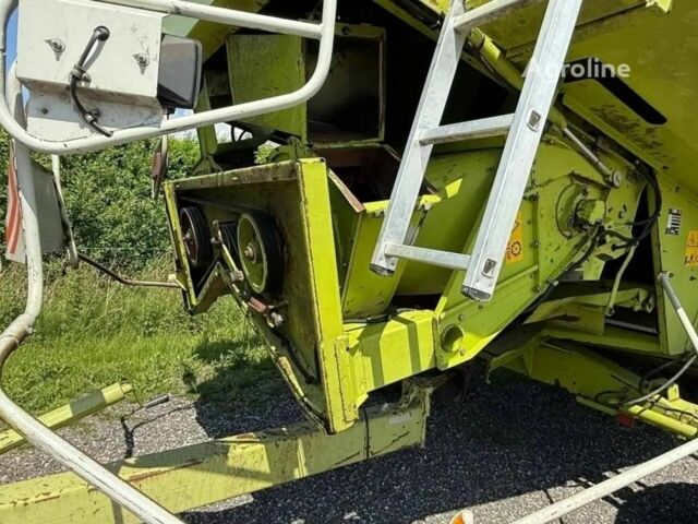 Клаас Lexion 480, объемом двигателя 0 л и пробегом 0 тыс. км за 40593 $, фото 6 на Automoto.ua
