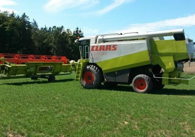 Клаас Lexion 480, об'ємом двигуна 0 л та пробігом 0 тис. км за 56988 $, фото 1 на Automoto.ua