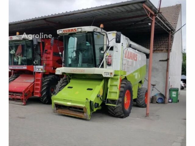 Клаас Lexion 480, объемом двигателя 0 л и пробегом 0 тыс. км за 42717 $, фото 4 на Automoto.ua