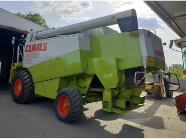 Клаас Lexion 480, объемом двигателя 0 л и пробегом 0 тыс. км за 42717 $, фото 5 на Automoto.ua