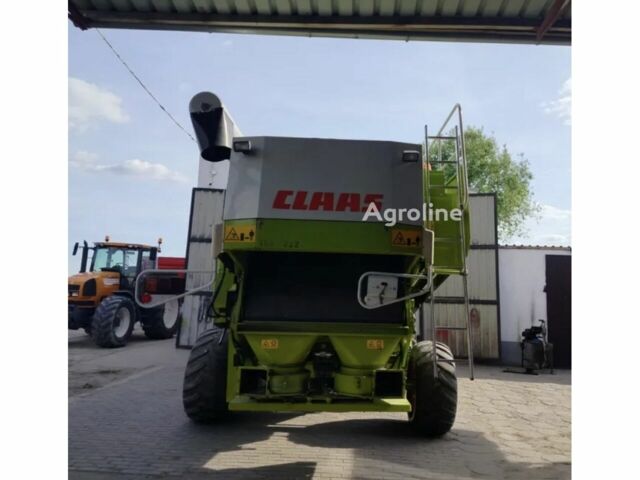 Клаас Lexion 480, объемом двигателя 0 л и пробегом 0 тыс. км за 42717 $, фото 6 на Automoto.ua