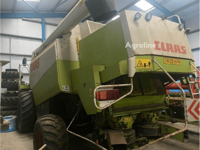 Клаас Lexion 480, объемом двигателя 0 л и пробегом 0 тыс. км за 33753 $, фото 2 на Automoto.ua