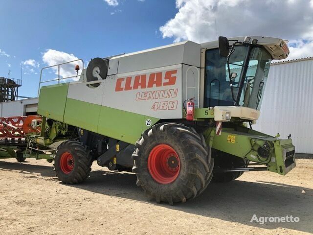 Клаас Lexion 480, объемом двигателя 0 л и пробегом 0 тыс. км за 71844 $, фото 3 на Automoto.ua