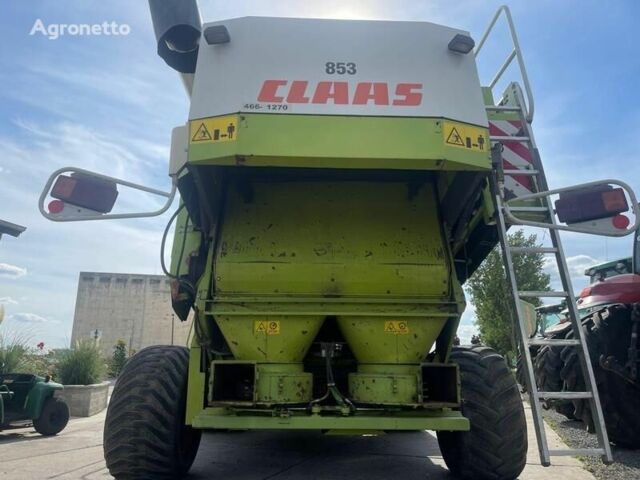 Клаас Lexion 480, объемом двигателя 0 л и пробегом 0 тыс. км за 81132 $, фото 2 на Automoto.ua