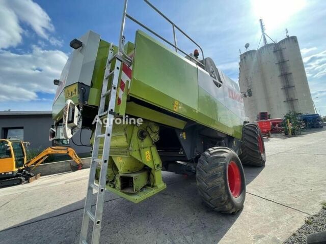 Клаас Lexion 480, объемом двигателя 0 л и пробегом 0 тыс. км за 81132 $, фото 1 на Automoto.ua