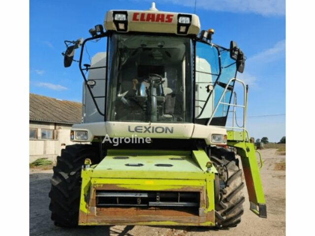 Клаас Lexion 480, об'ємом двигуна 0 л та пробігом 0 тис. км за 61448 $, фото 2 на Automoto.ua