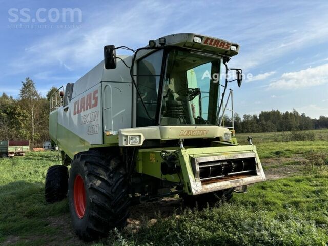 Клаас Lexion 480, объемом двигателя 0 л и пробегом 0 тыс. км за 54199 $, фото 1 на Automoto.ua