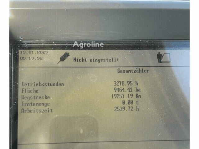 Клаас Lexion 480, об'ємом двигуна 0 л та пробігом 0 тис. км за 57429 $, фото 3 на Automoto.ua