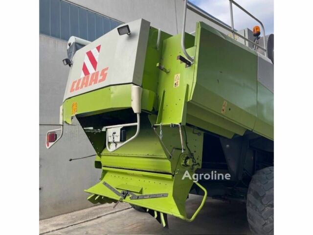 Клаас Lexion 480, объемом двигателя 0 л и пробегом 0 тыс. км за 52549 $, фото 3 на Automoto.ua