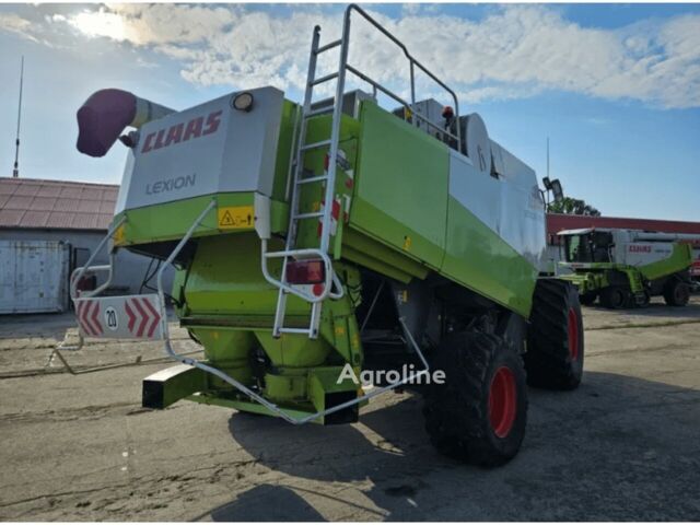 Клаас Lexion 480, об'ємом двигуна 0 л та пробігом 0 тис. км за 61448 $, фото 6 на Automoto.ua