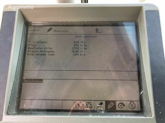 Клаас Lexion 480, объемом двигателя 0 л и пробегом 0 тыс. км за 71844 $, фото 18 на Automoto.ua