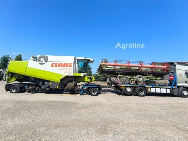Клаас Lexion 480, объемом двигателя 0 л и пробегом 0 тыс. км за 91849 $, фото 1 на Automoto.ua