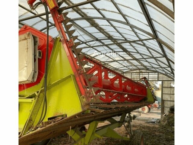Клаас Lexion 480, объемом двигателя 0 л и пробегом 0 тыс. км за 58447 $, фото 5 на Automoto.ua