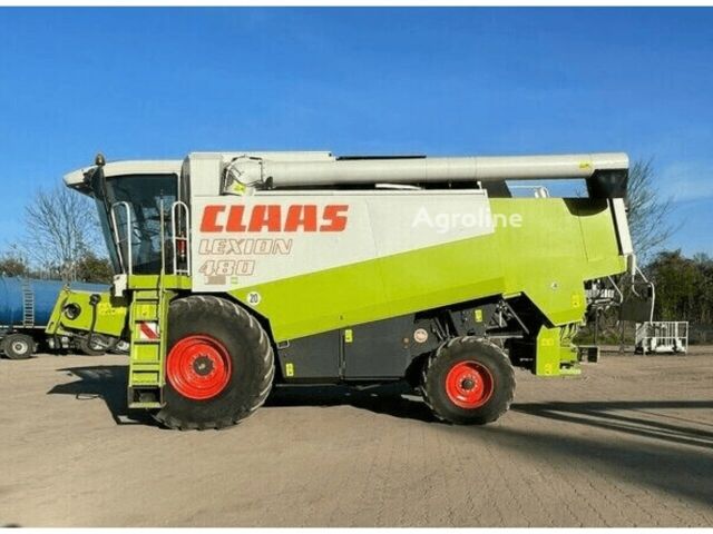 Клаас Lexion 480, об'ємом двигуна 0 л та пробігом 0 тис. км за 57429 $, фото 2 на Automoto.ua