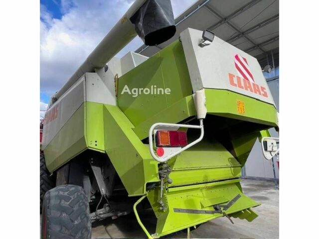 Клаас Lexion 480, объемом двигателя 0 л и пробегом 0 тыс. км за 52549 $, фото 4 на Automoto.ua