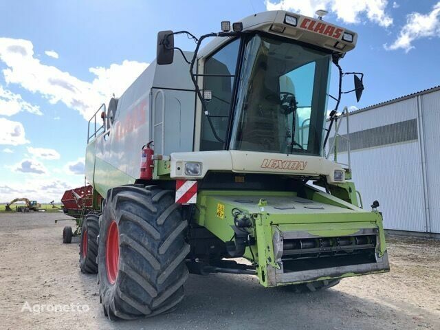 Клаас Lexion 480, объемом двигателя 0 л и пробегом 0 тыс. км за 71844 $, фото 2 на Automoto.ua