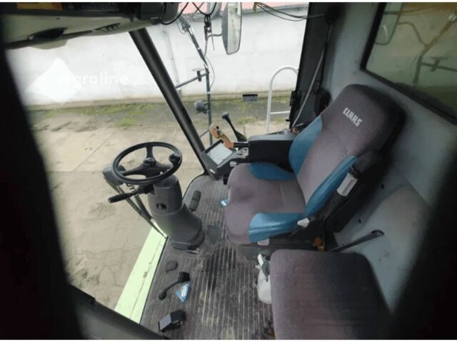 Клаас Lexion 480, об'ємом двигуна 0 л та пробігом 0 тис. км за 61448 $, фото 7 на Automoto.ua