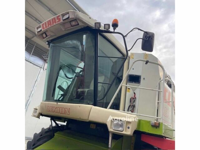 Клаас Lexion 480, объемом двигателя 0 л и пробегом 0 тыс. км за 52549 $, фото 2 на Automoto.ua
