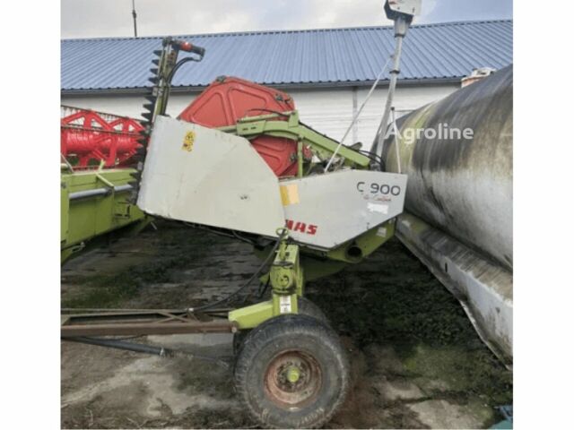 Клаас Lexion 480, об'ємом двигуна 0 л та пробігом 0 тис. км за 61448 $, фото 8 на Automoto.ua