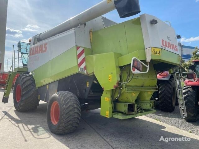 Клаас Lexion 480, объемом двигателя 0 л и пробегом 0 тыс. км за 81132 $, фото 3 на Automoto.ua
