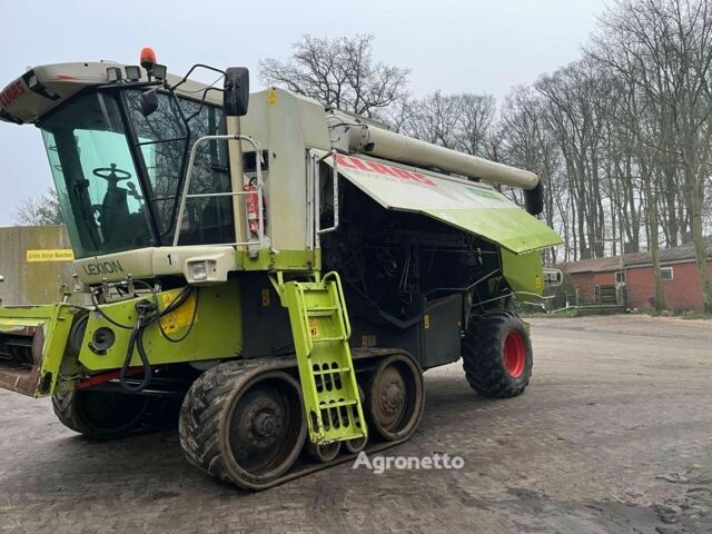 Клаас Lexion 480, объемом двигателя 0 л и пробегом 0 тыс. км за 75105 $, фото 7 на Automoto.ua