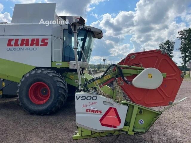 Клаас Lexion 480, объемом двигателя 0 л и пробегом 0 тыс. км за 84342 $, фото 4 на Automoto.ua